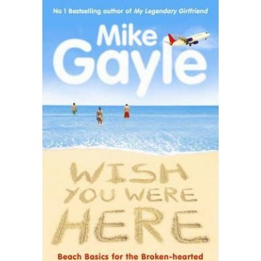 Wish You Were Here       {USED}